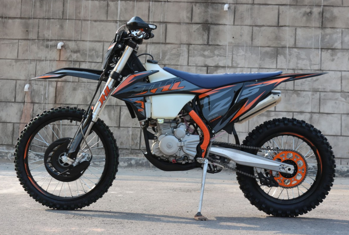 Мотоцикл JHLMOTO JHL Z5 NB300 (174MN-5) в Артёме