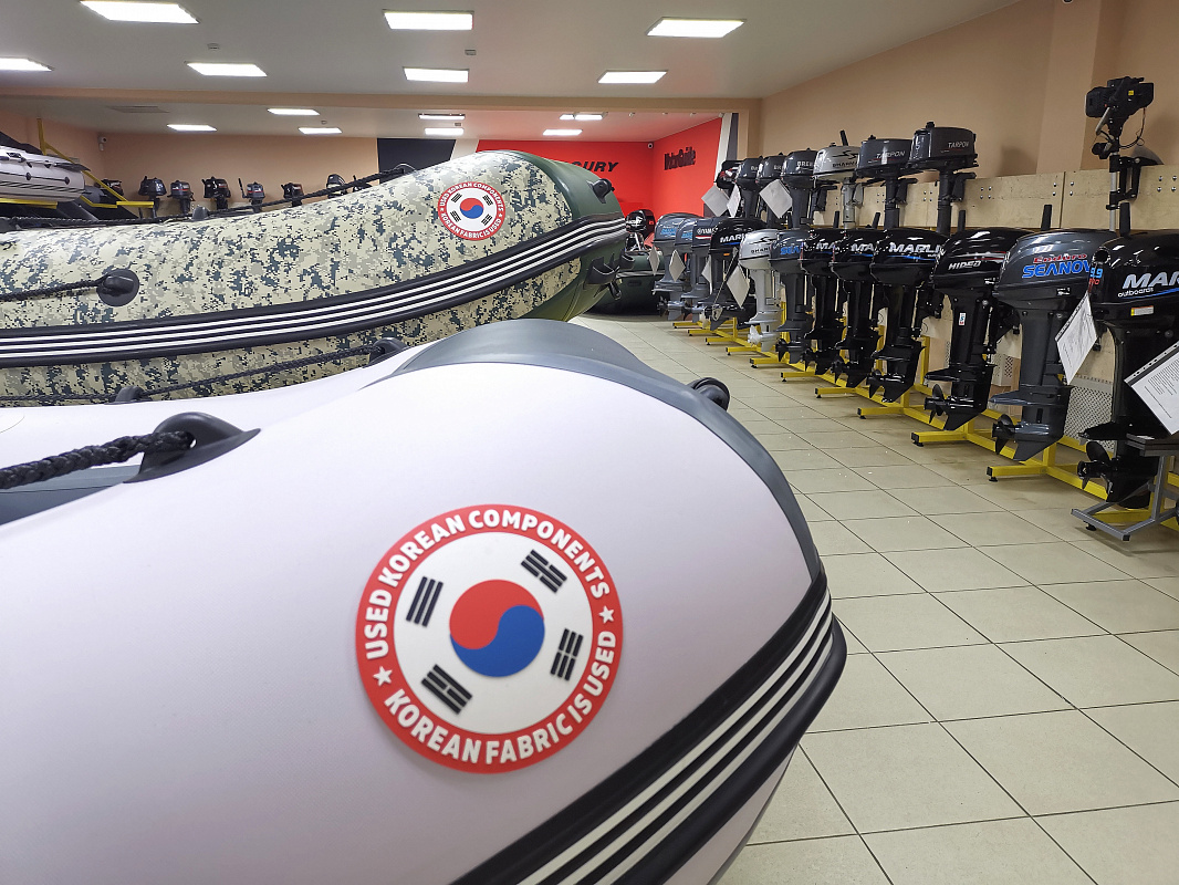 Лодка MISHIMO SPORT 400 в Артёме