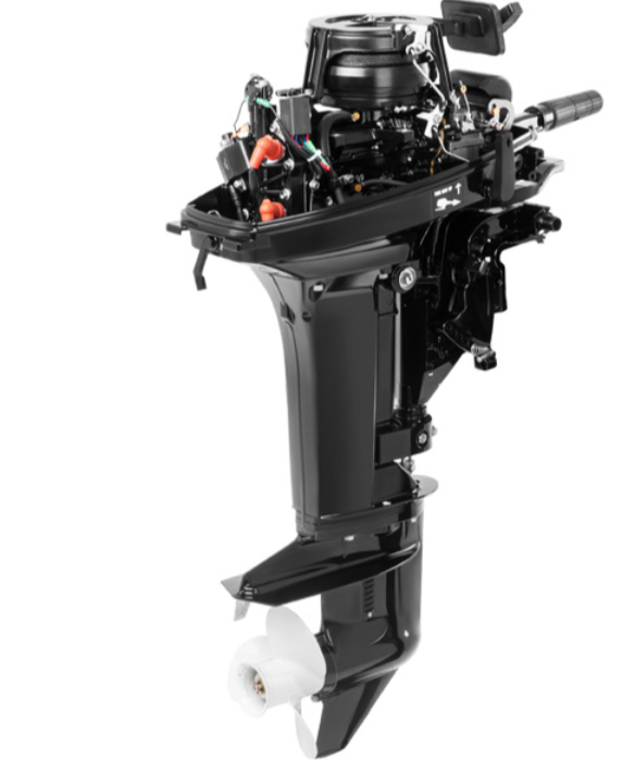 Лодочный мотор HIDEA 9.9FHS PRO (326 см3) в Артёме