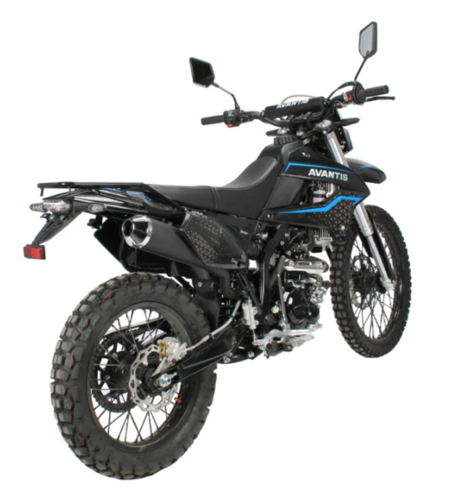 Мотоцикл Avantis LX 300 NB (ZS177MM) 2024 ПТС в Артёме