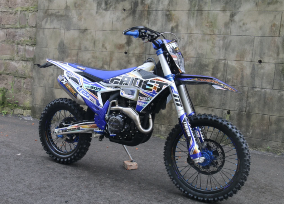 Кроссовый мотоцикл FAIDET NC300S EFI ULTRA WP в Артёме