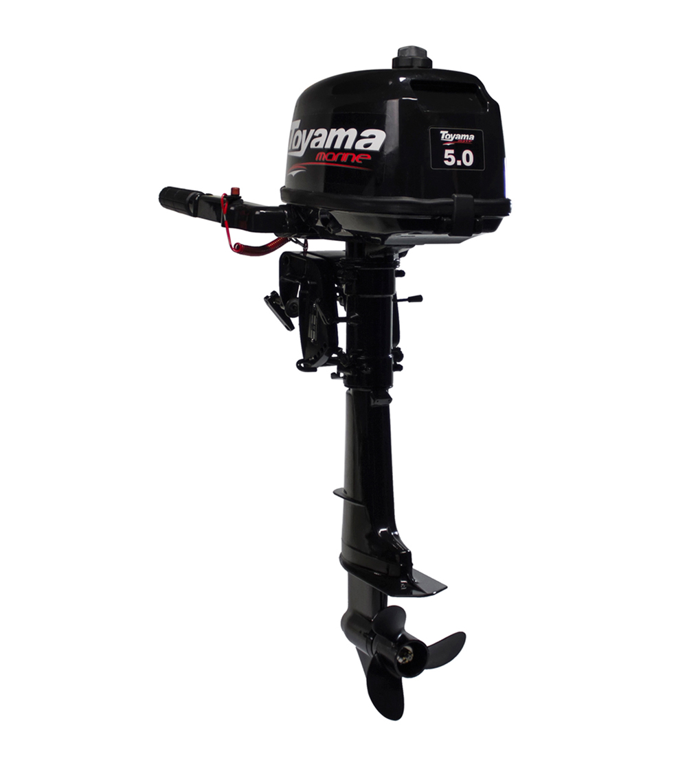 ЛОДОЧНЫЙ МОТОР TOYAMA T5BMS в Артёме