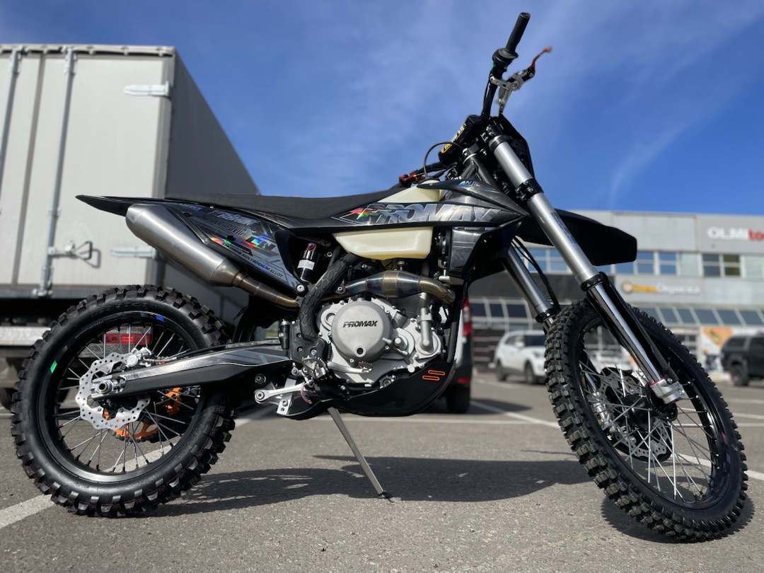 Кроссовый мотоцикл (эндуро) PROMAX PZ9 480 PRO-SPORT в Артёме