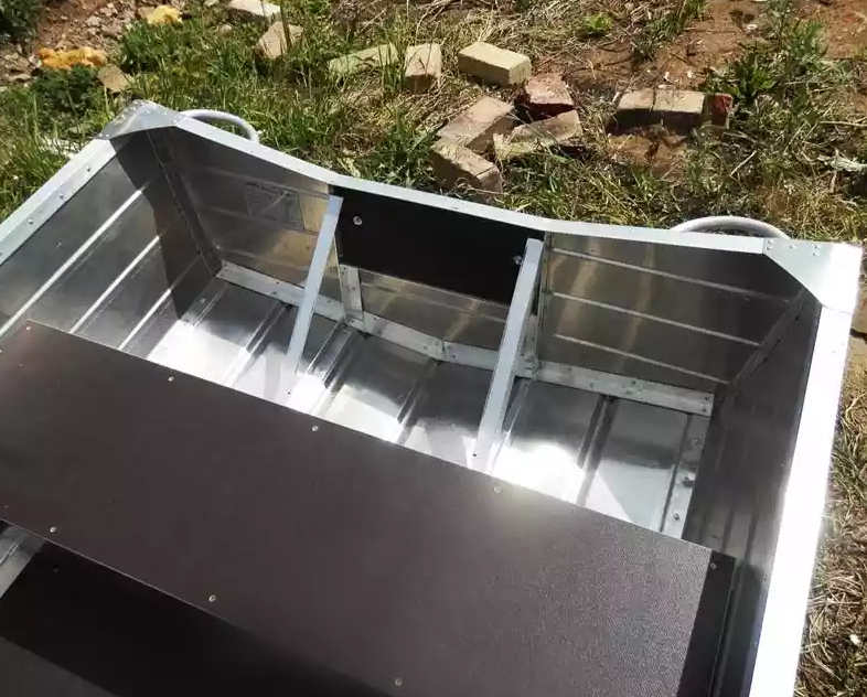 Алюминиевая лодка Вятка-Профи 37 в Артёме