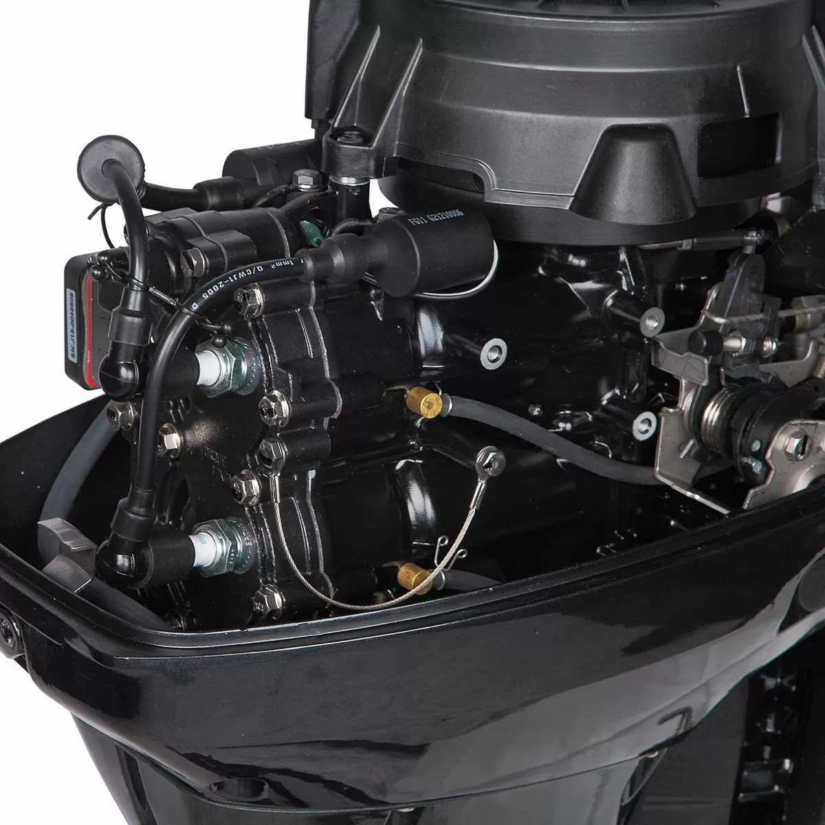 Лодочный мотор MARLIN MP 9.9 AMHS в Артёме