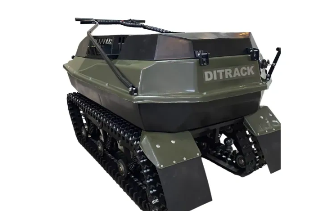 Мотобуксировщик ДиТрак-20 в полной комплектации ( с реверсом) в Артёме