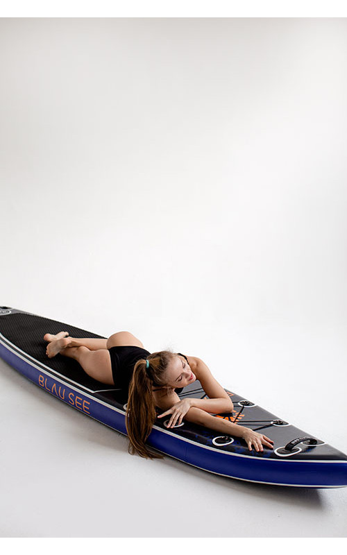 НАДУВНОЙ САП БОРД OCEAN SUNSET 12,6 в Артёме