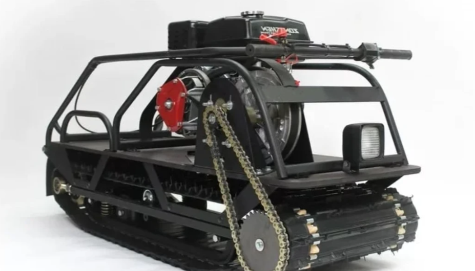 Мотобуксировщик НОРКА 500 COMPACT 11 л.с. в Артёме