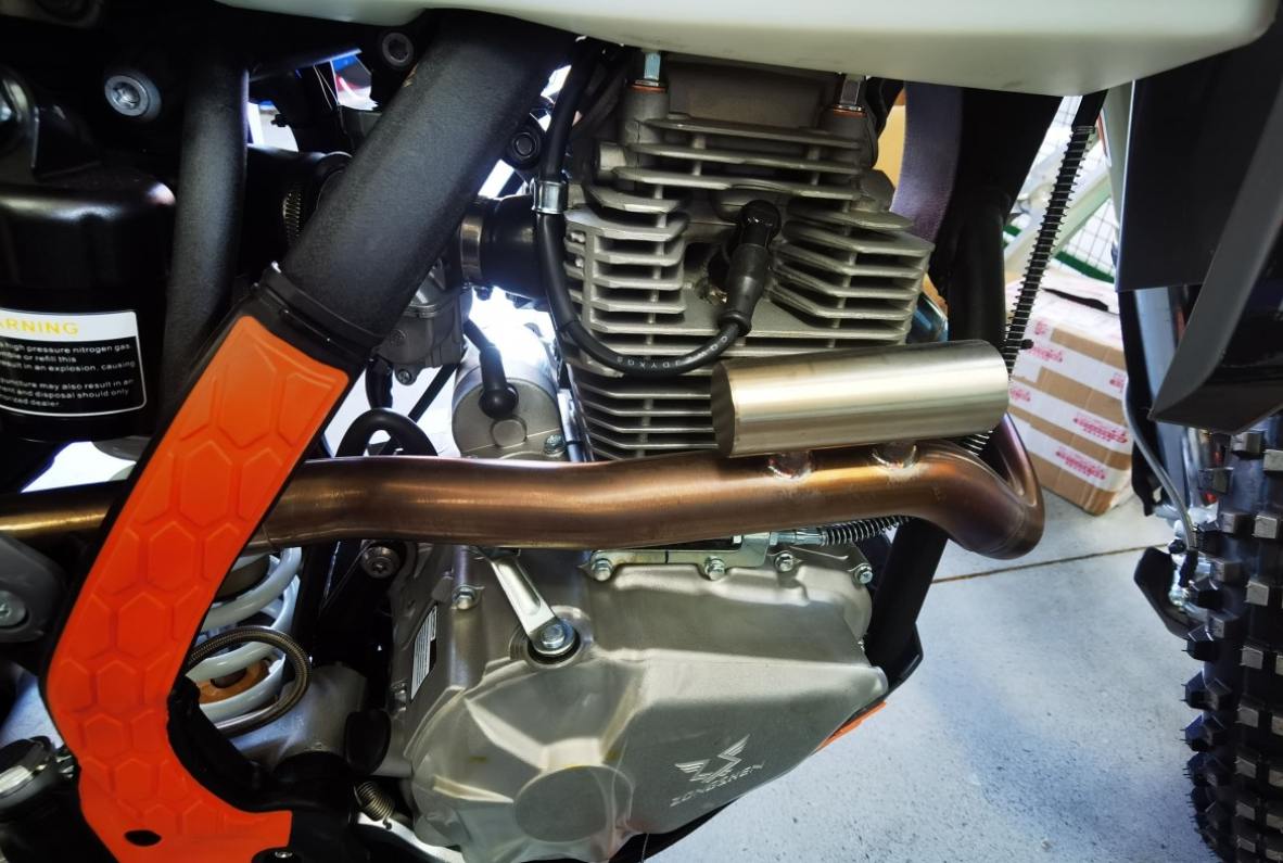 Мотоцикл JHLMOTO JHL Z4 PR250 (172FMM-5) в Артёме