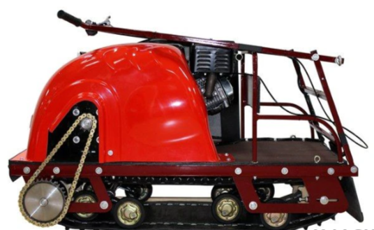 Мотобуксировщик MOTODOG 500 MINI 15 передний привод в Артёме