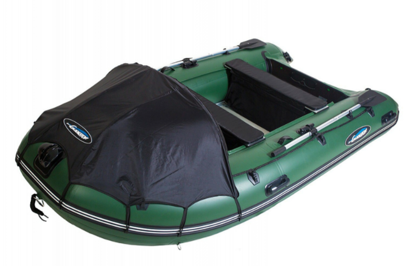НАДУВНАЯ ЛОДКА GLADIATOR D470AL в Артёме