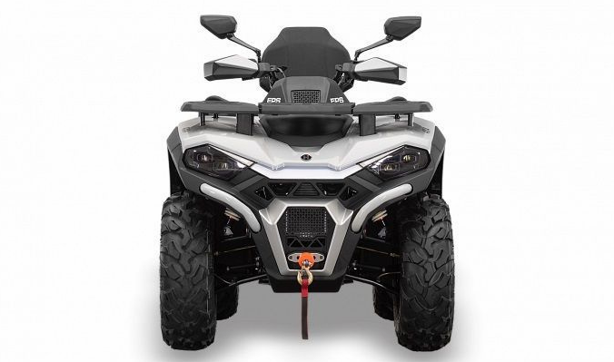 Квадроцикл HISUN GUARDIAN 550L /LONG в Артёме