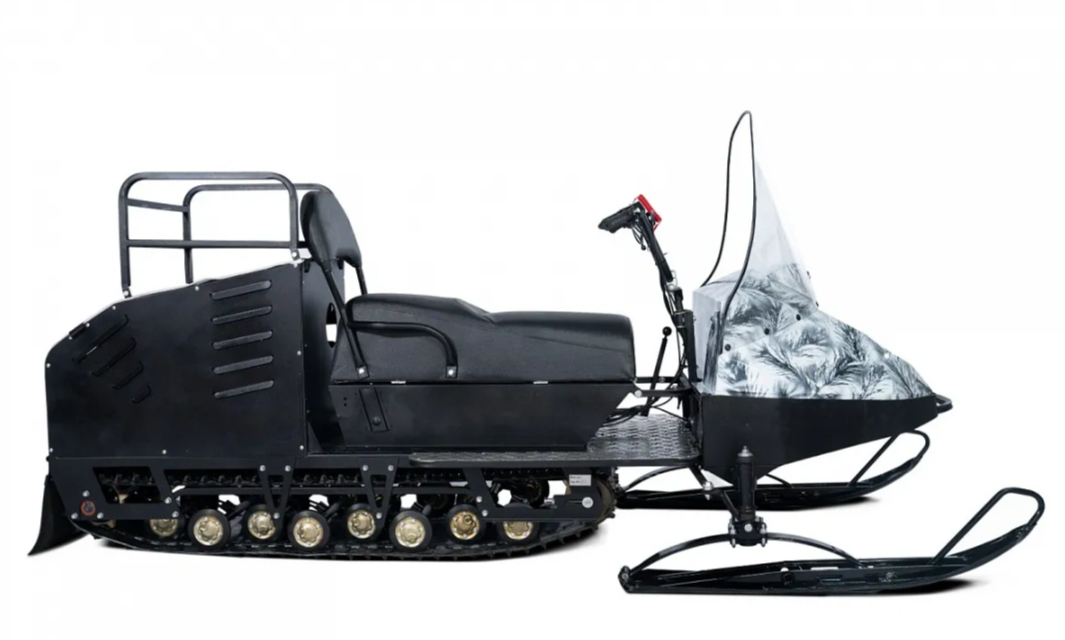 Миниснегоход Бурлак-М Егерь 18.5 л.с. с эл.зап. в Артёме