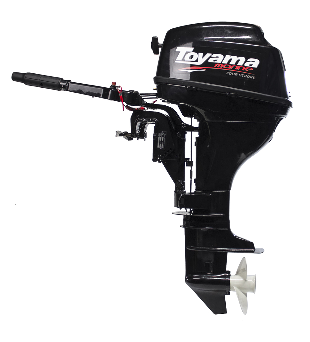 ЛОДОЧНЫЙ МОТОР TOYAMA F9.8BMS в Артёме