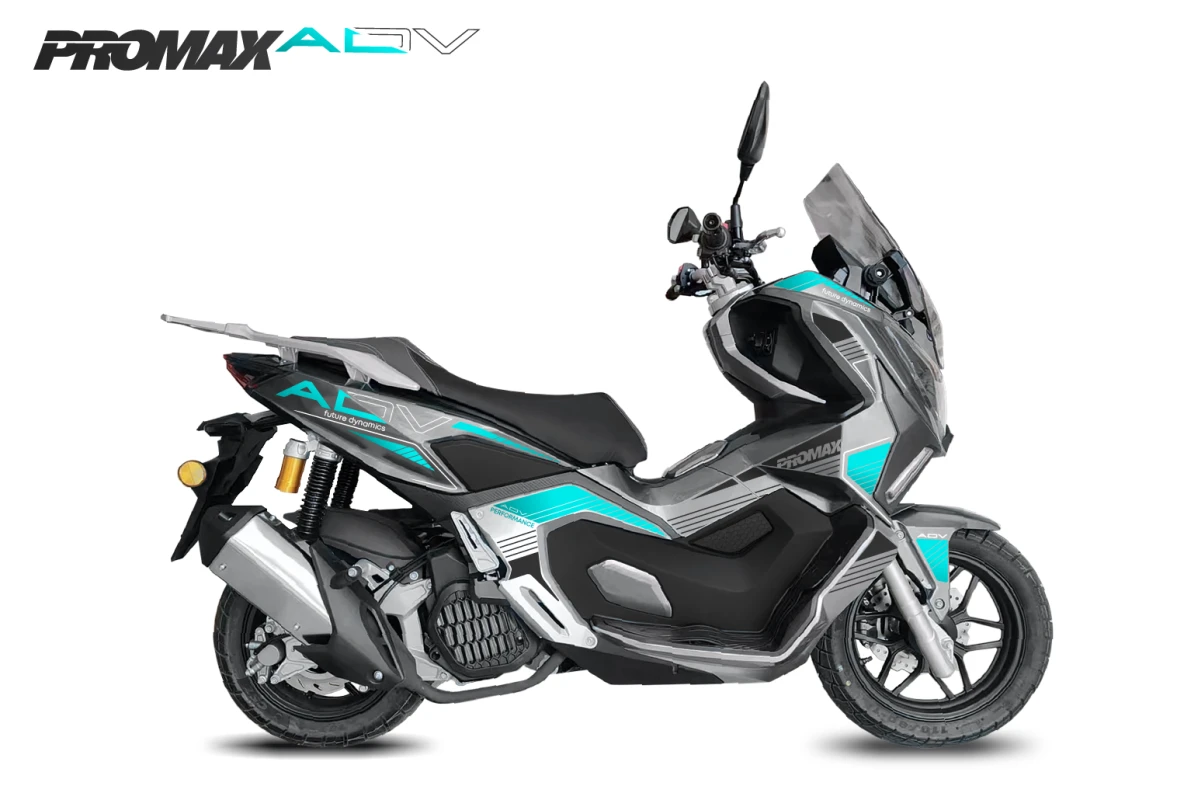 МаксиСкутер PROMAX-HONDA ADV 150 (49) (Inspired by HONDA) в Артёме