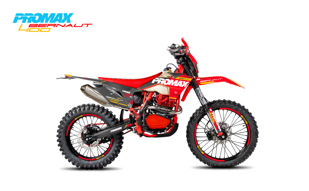 Кроссовый мотоцикл (эндуро) PROMAX BERNAUT 400 в Артёме