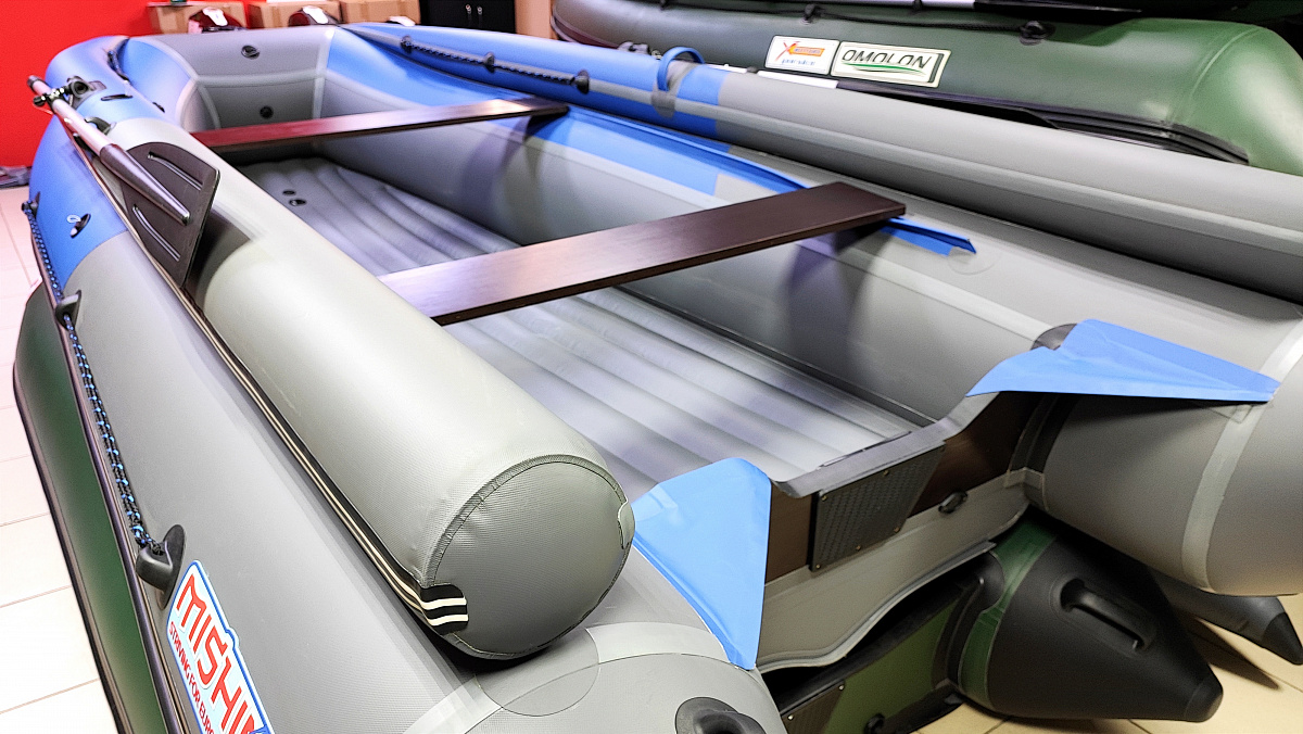 Лодка MISHIMO FAMILY PRO 390 в Артёме