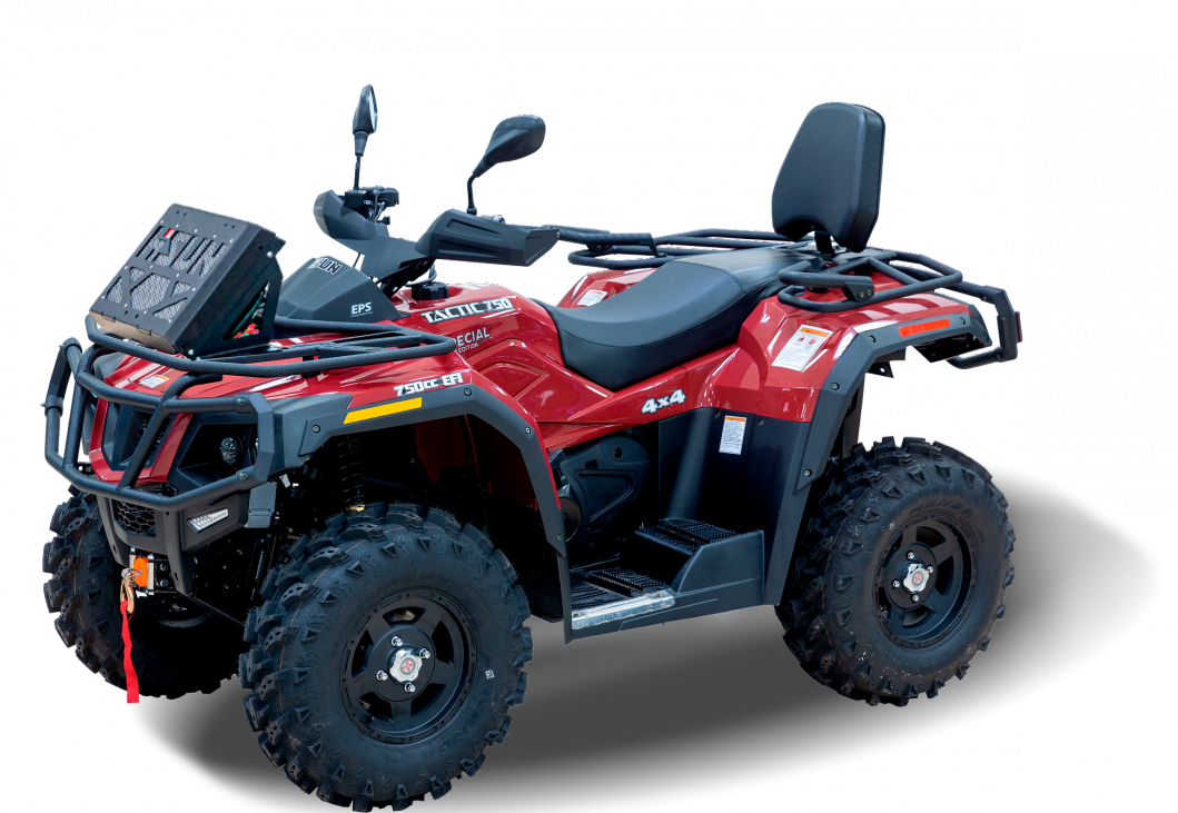 Квадроцикл HISUN TACTIC 750-/EXTREME EDITION/ в Артёме