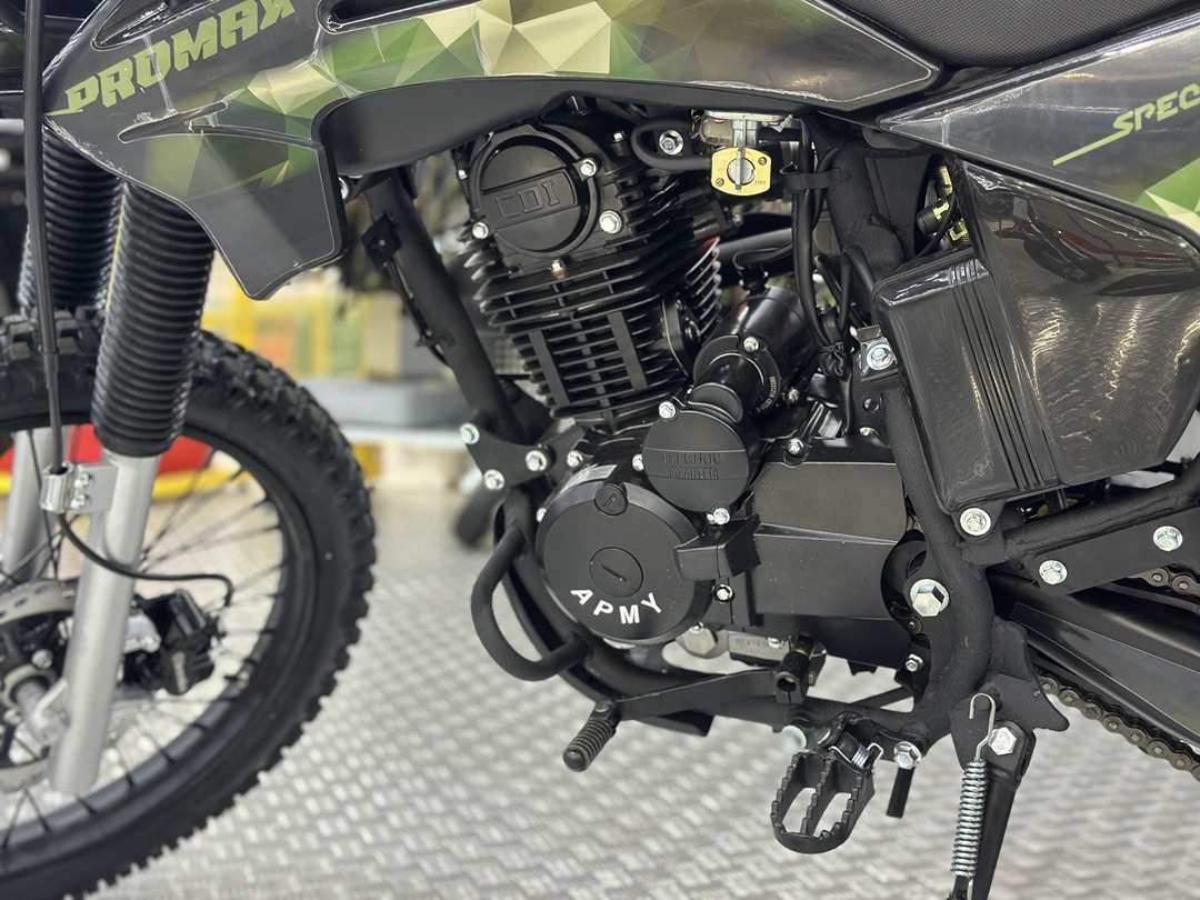 Кроссовый мотоцикл PROMAX ARMY 250 в Артёме
