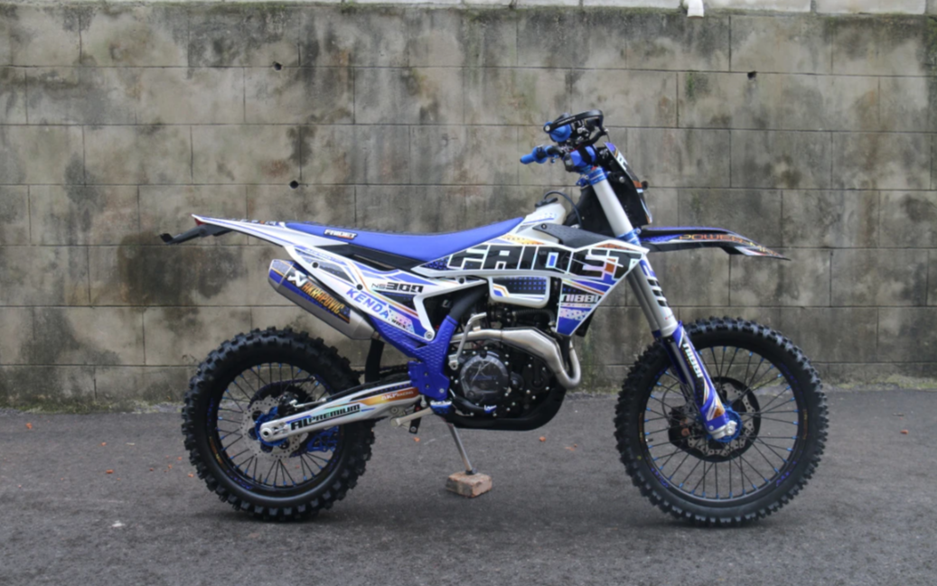 Кроссовый мотоцикл FAIDET NC300S EFI ULTRA WP в Артёме