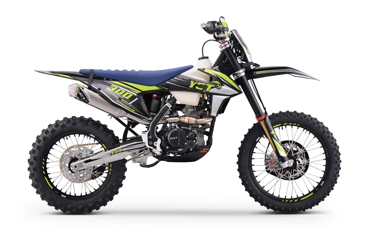 Кроссовый мотоцикл YACOTA NB300 в Артёме