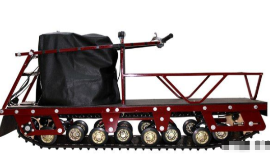 Мотобуксировщик MOTODOG 500 LONG 15 задний привод в Артёме