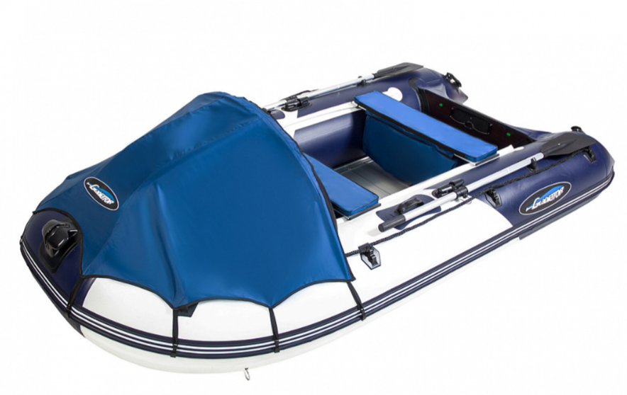 НАДУВНАЯ ЛОДКА GLADIATOR D420AL в Артёме