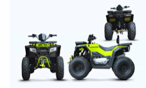 Квадроцикл Progasi RaceJumper 200 в Артёме