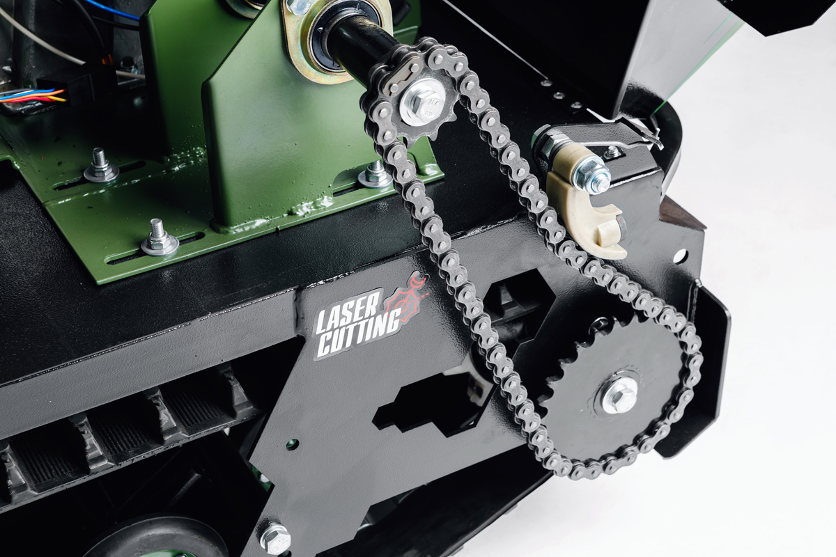 МОТОБУКСИРОВЩИК IKUDZO TERRAIN 1500/700 EKR20 в Артёме