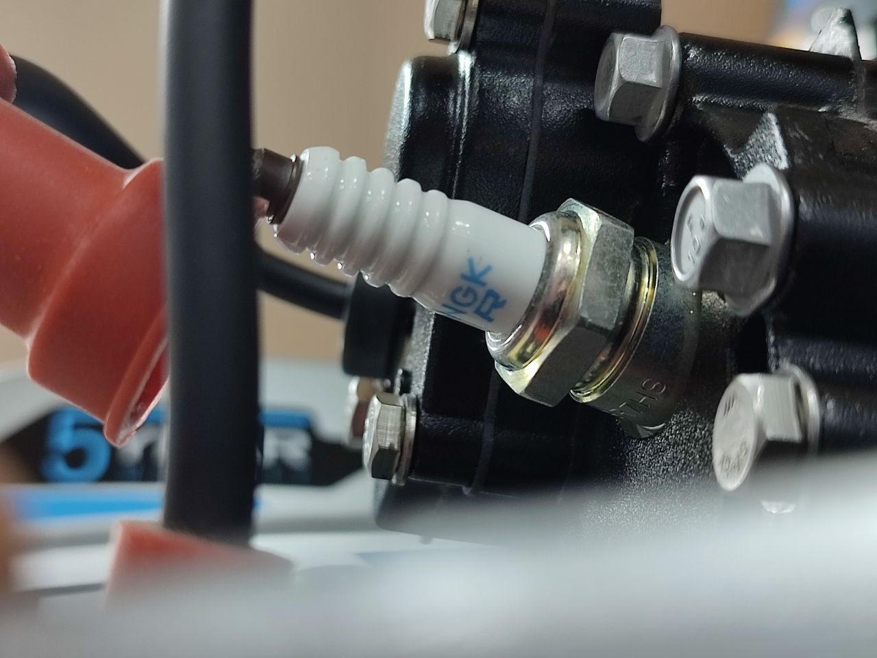 Лодочный мотор PROMAX SP9.9FHS (20) PRO в Артёме