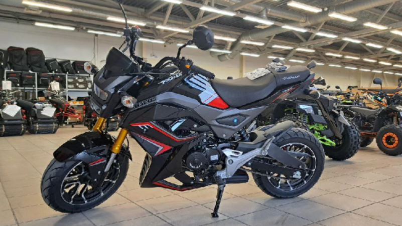 Мотоцикл PROMAX STRYKER 200(49) в Артёме