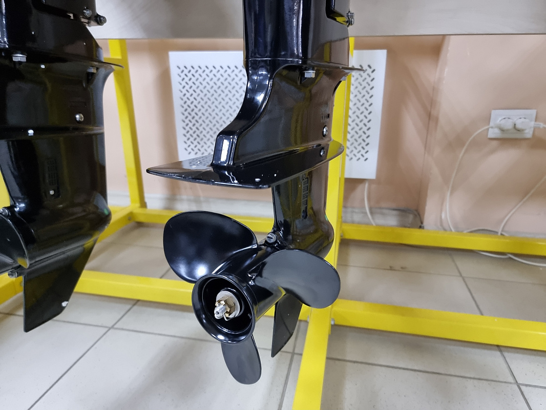 Лодочный мотор MARLIN PROLINE MP 9.9 (15) AMHS в Артёме