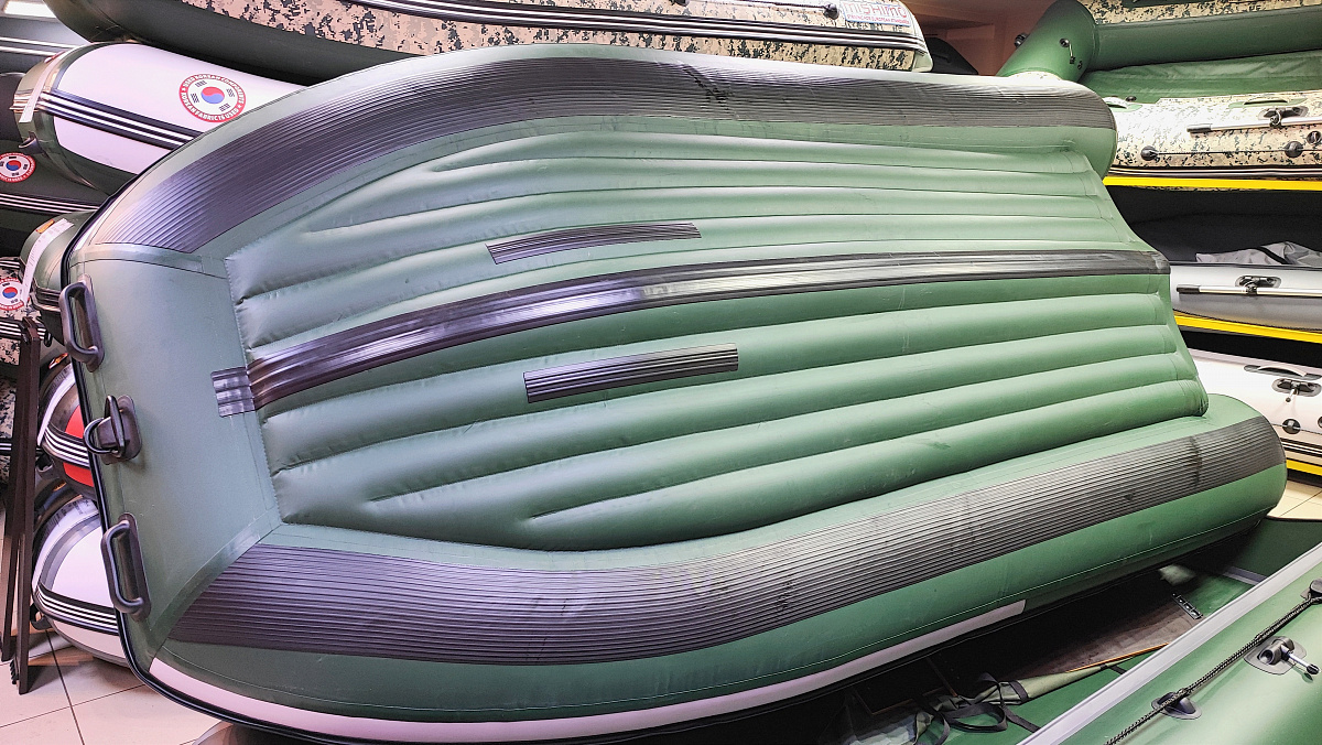 Лодка MISHIMO FAMILY PRO 390 в Артёме