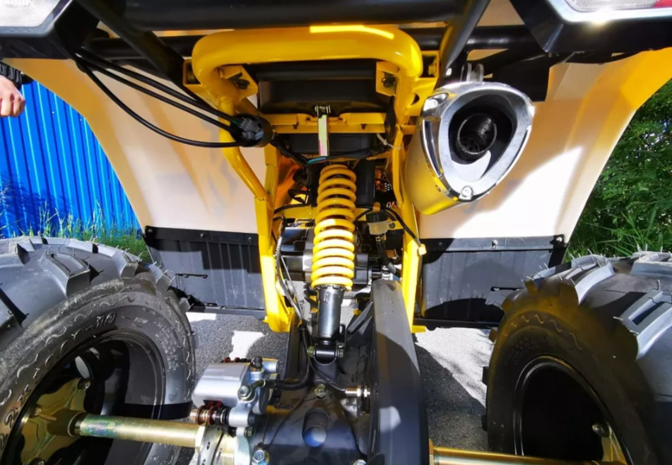 Квадроцикл MOTOLAND (МОТОЛЕНД) VOX200 WILD TRACK X PRO (баланс. вал) в Артёме