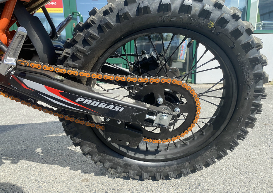 Мотоцикл Progasi PALMA 250SE в Артёме