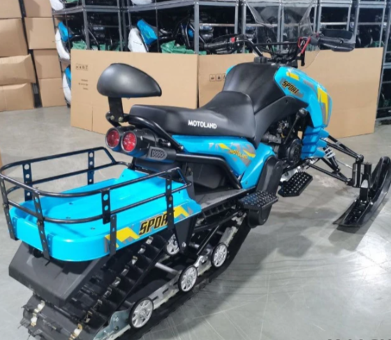 Снегоход MOTOLAND (МОТОЛЕНД) BARS 200 в Артёме
