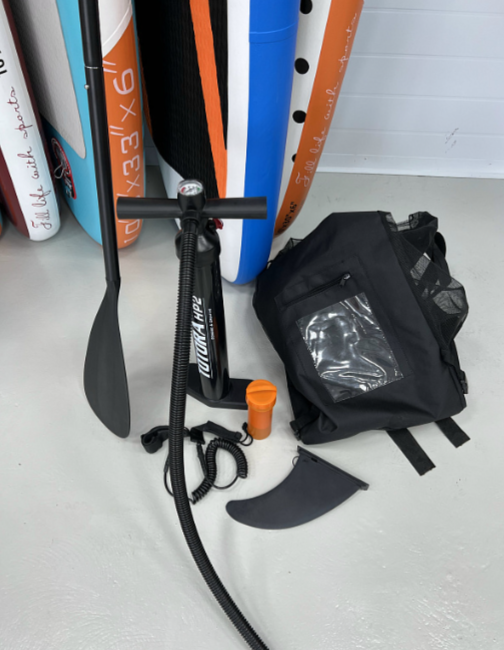 SUP (САП) ДОСКА RAIDEX TAITA PREMIUM MARBLE 12,6’ (381СМ) в Артёме