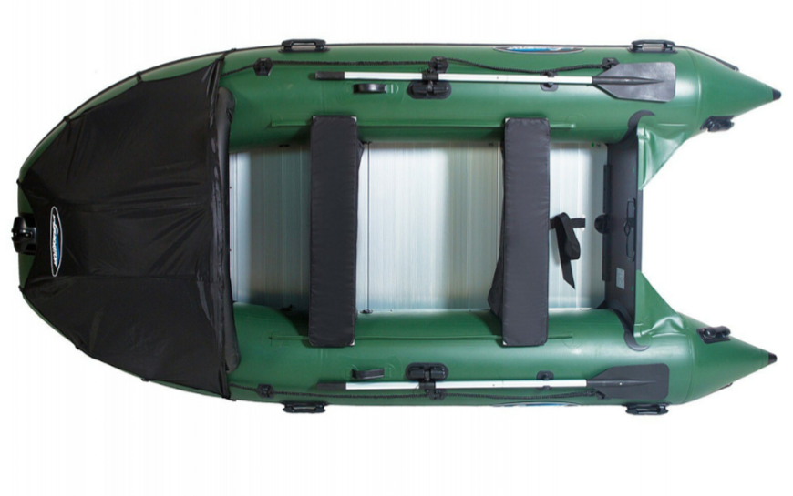 НАДУВНАЯ ЛОДКА GLADIATOR D470AL в Артёме