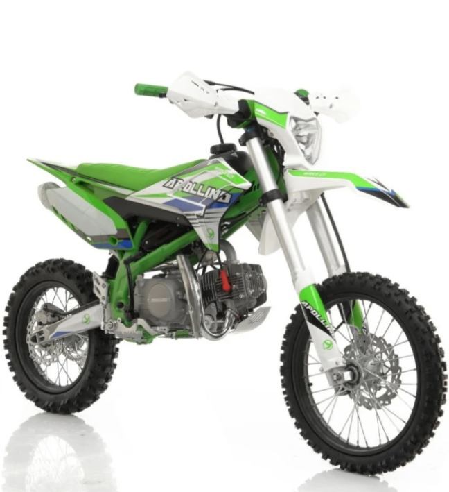 Питбайк Apollino AMX-F 125 в Артёме