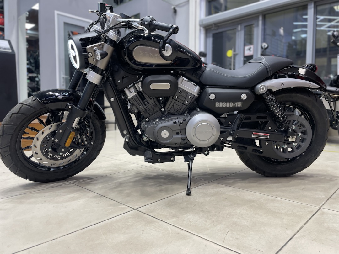 Мотоцикл Benda Chinchilla 300 в Артёме