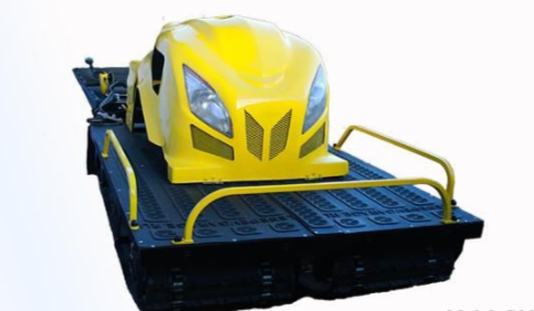 Мотобуксировщик LEBEDEV MOTORS ВОЛКОДАВ POWER V13 в Артёме