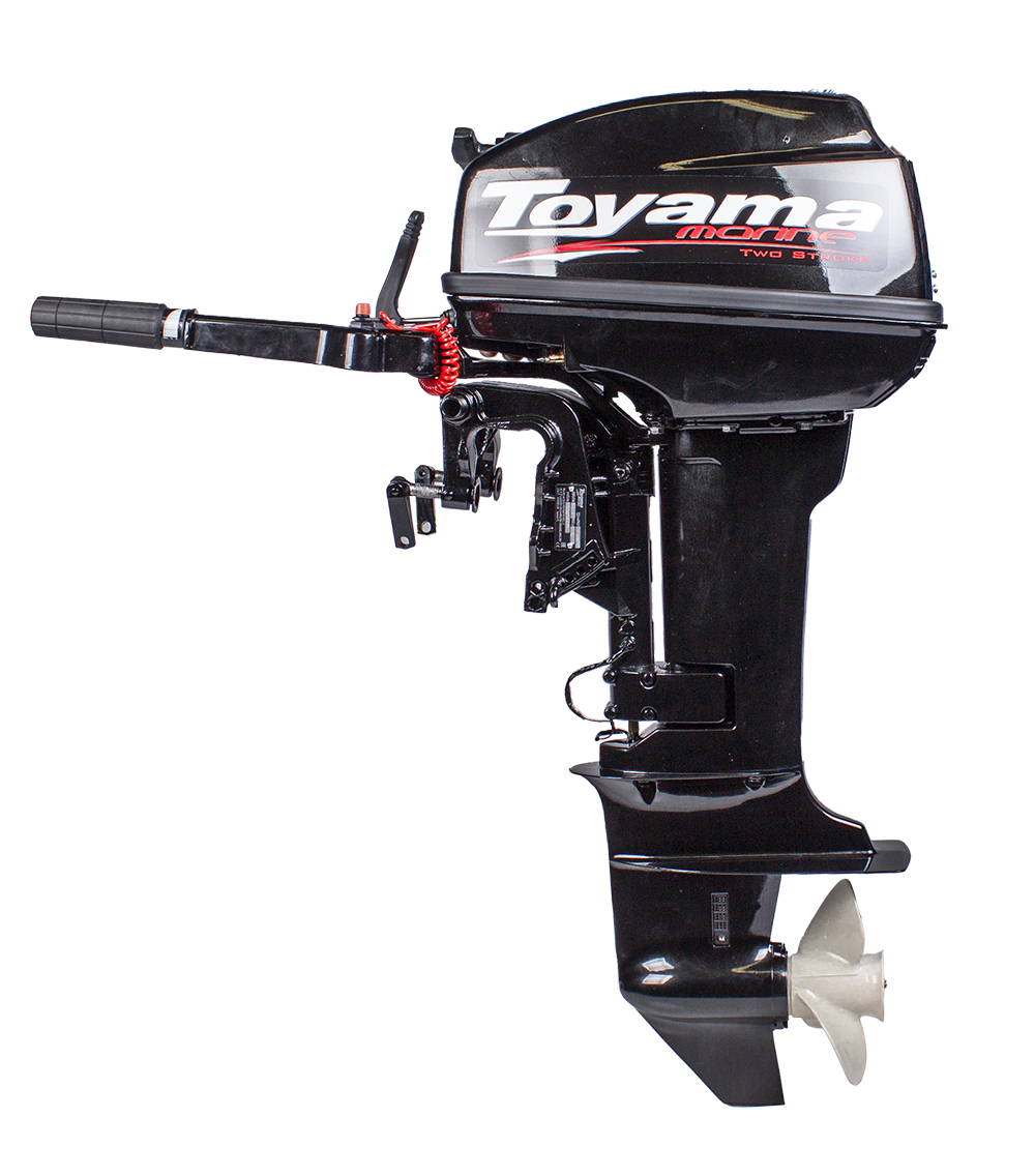 ЛОДОЧНЫЙ МОТОР TOYAMA T9,9BMS в Артёме