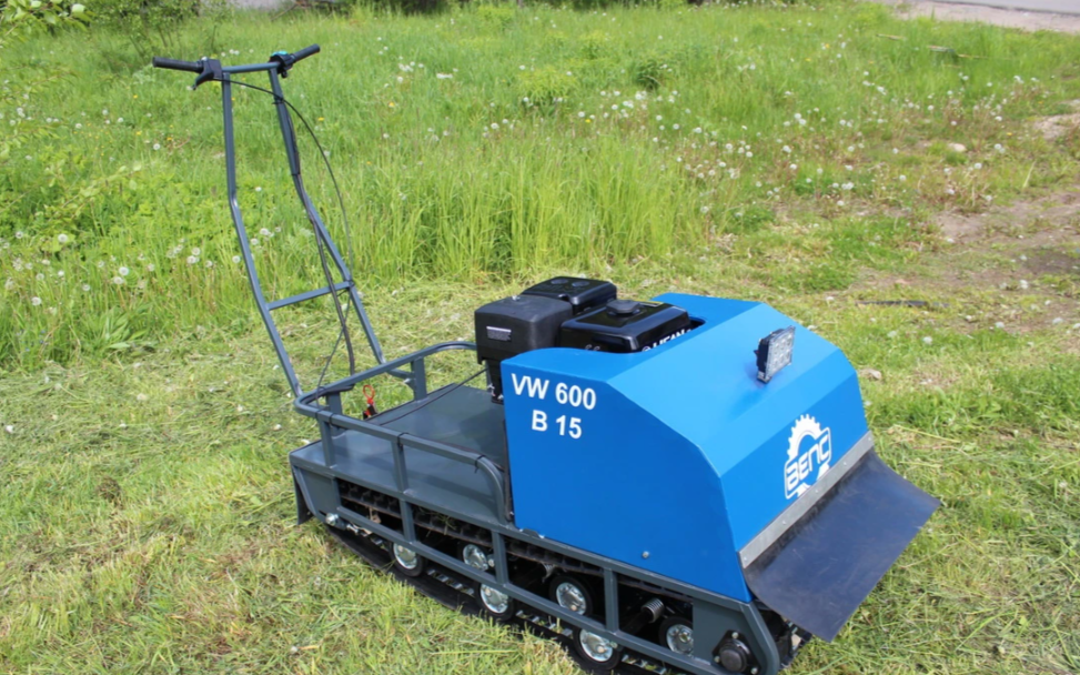 Мотобуксировщик ВЕПС WINTER «БИТЮГ» 15 в Артёме