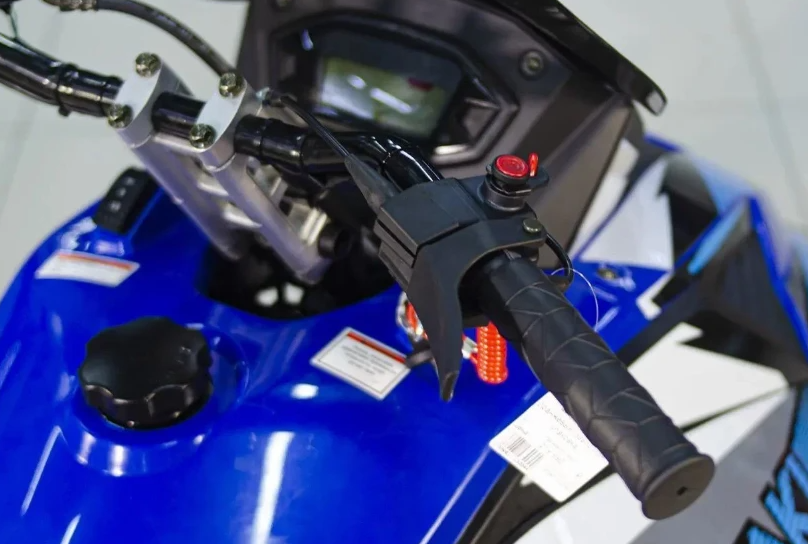 Снегоход Ataki WD 250 в Артёме