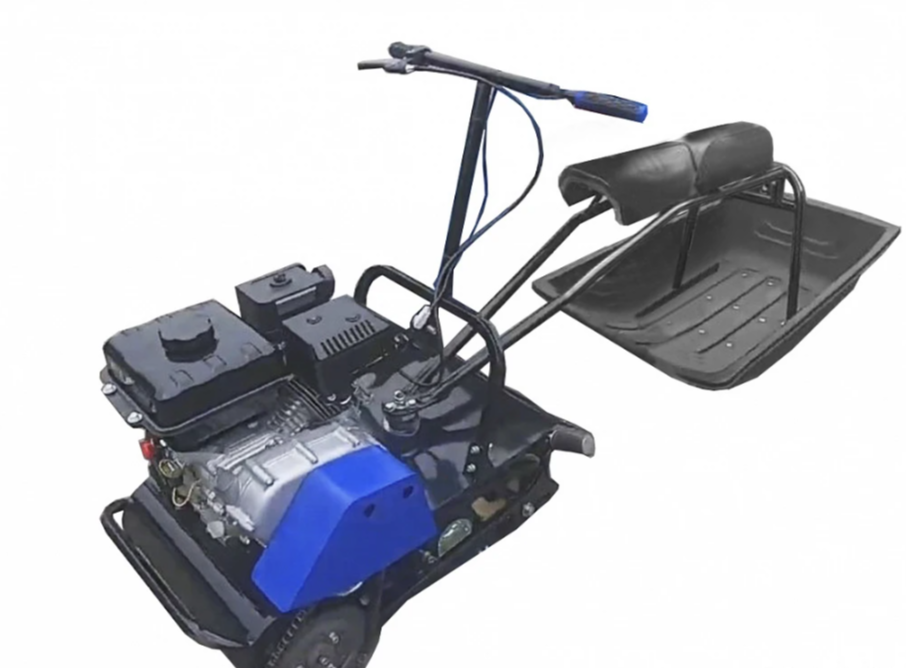 Мотобуксировщик компактный БЕЛКА ПЛЮС - 6,5 л.с. в Артёме