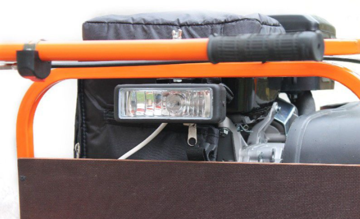 Мотобуксировщик ЧИНУК 20 л.с. в Артёме