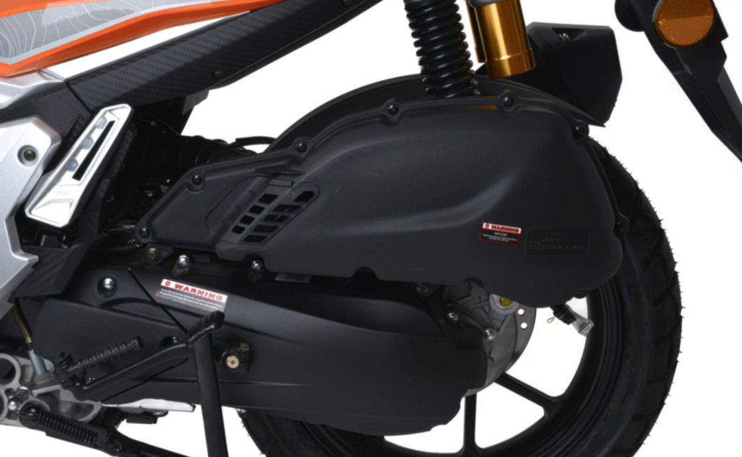 Скутер MOTOLAND (МОТОЛЕНД) T-MAX 150 в Артёме