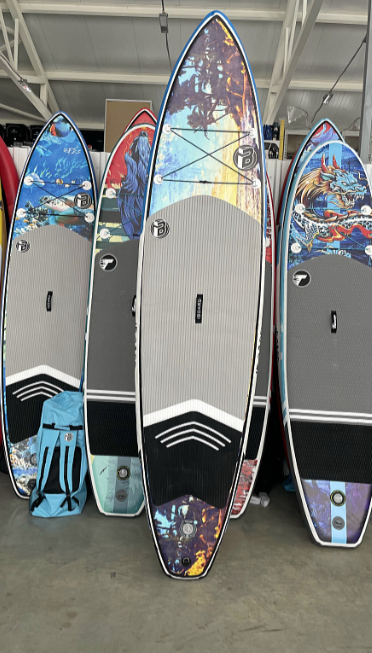 SUP (САП) ДОСКА RAIDEX I BOARD 11’ (332СМ) N 34 в Артёме