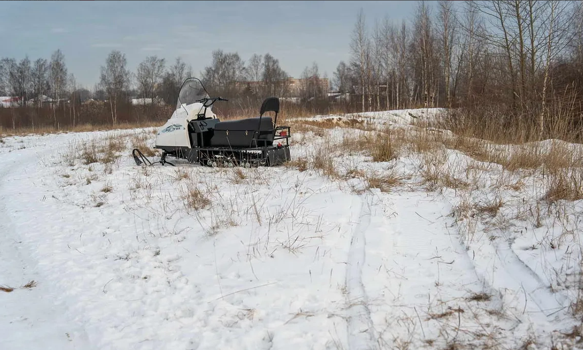 Снегоход БТС АРТИК 4Т 20 л.с. э/зап, реверс, тормоз в Артёме