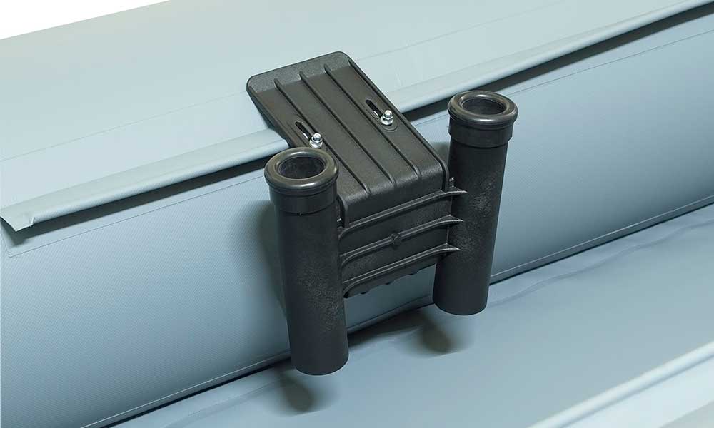 Удочкодержатель в Артёме